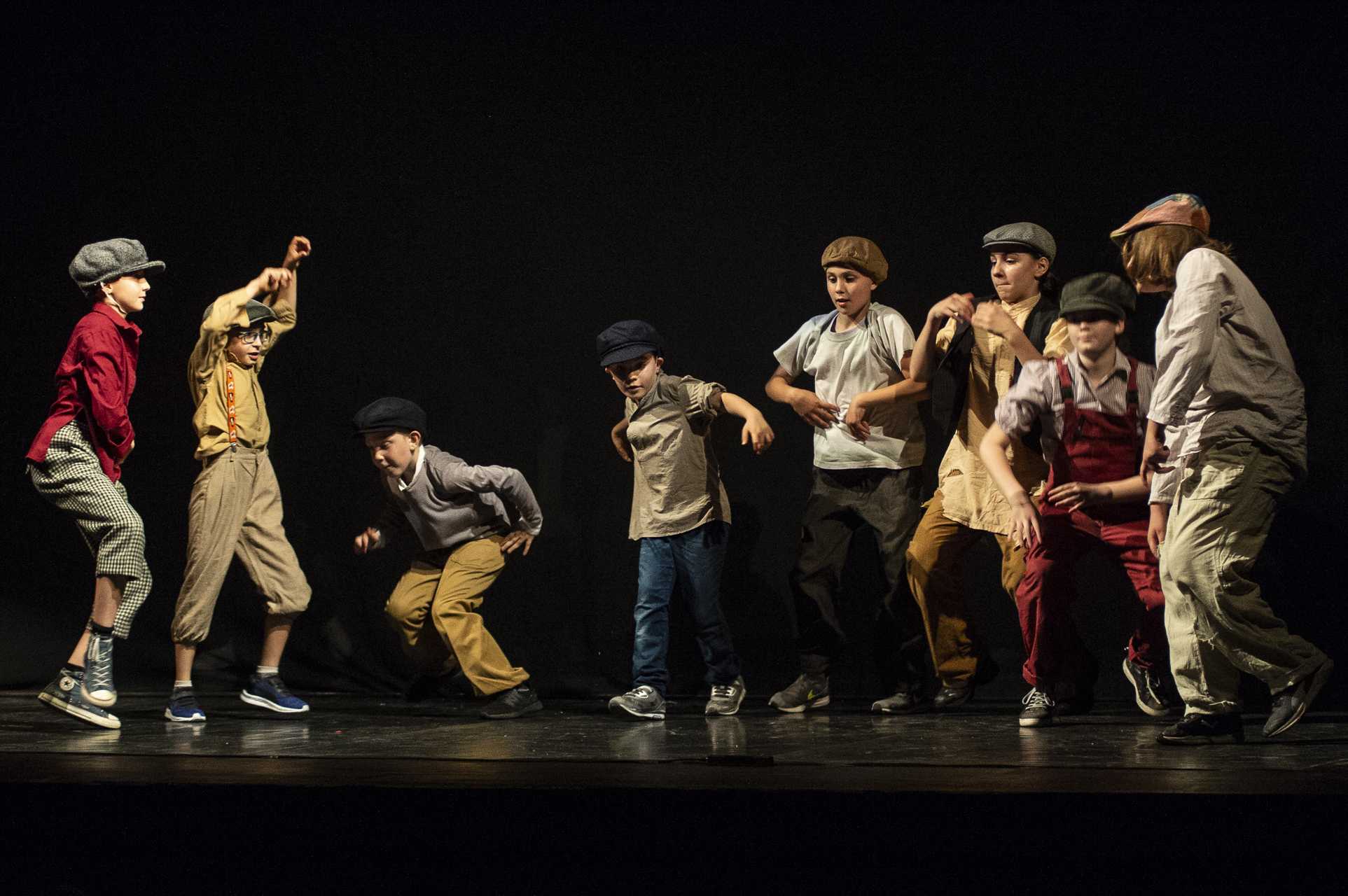 danza formazione intermedia break dance