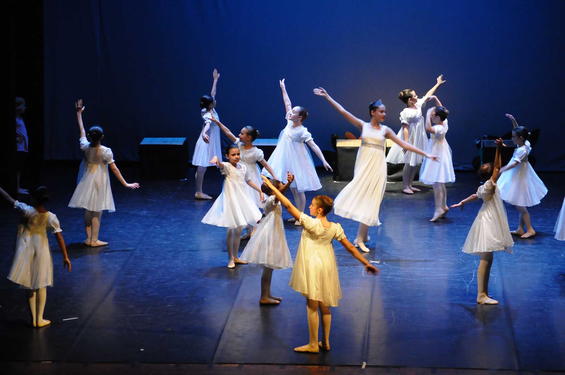 Danza formazione intermedia classica 3 e 4