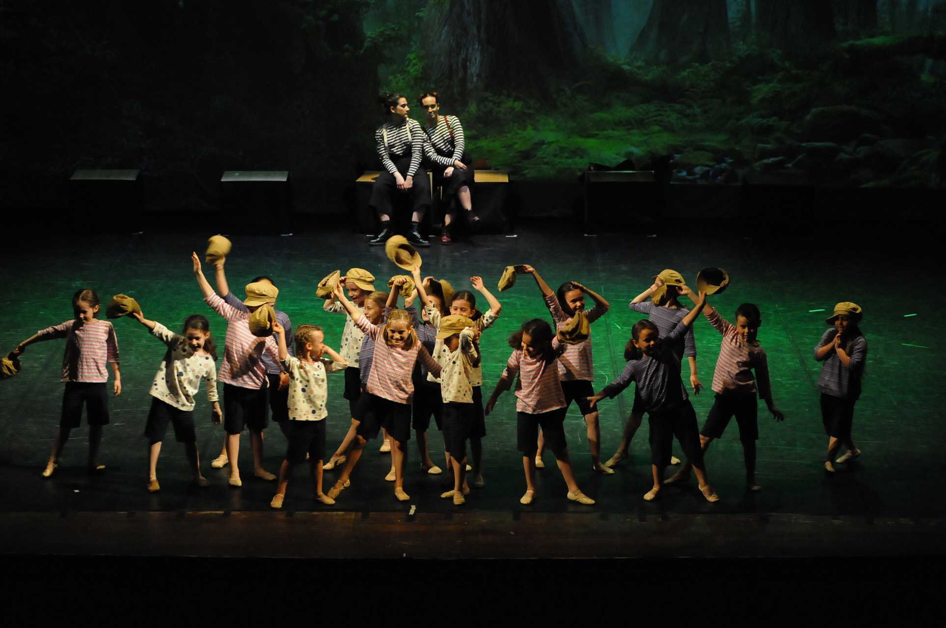 Educazione alla danza