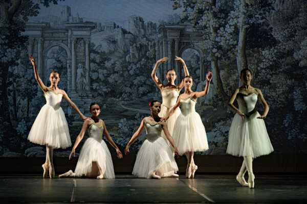 Danza Classica Intermedio A