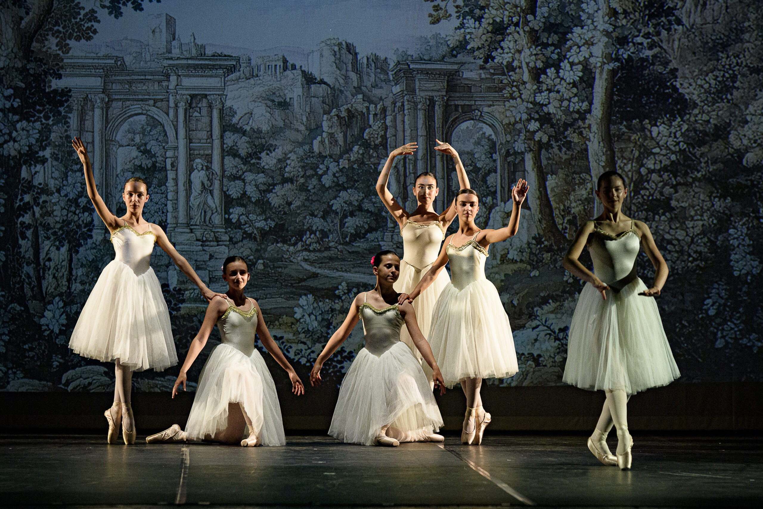 Danza Classica Intermedio A