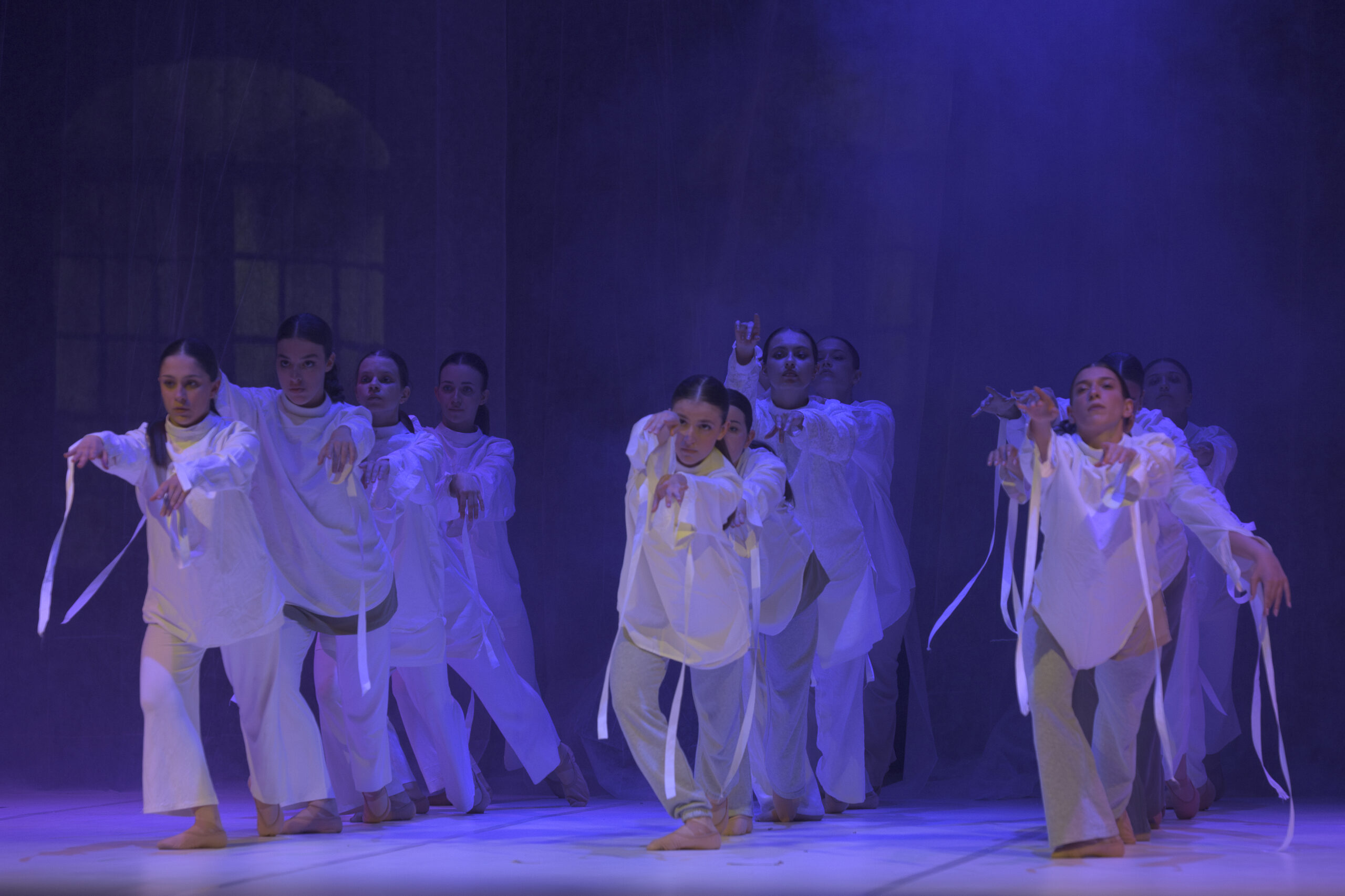 Danza Classica Intermedio B