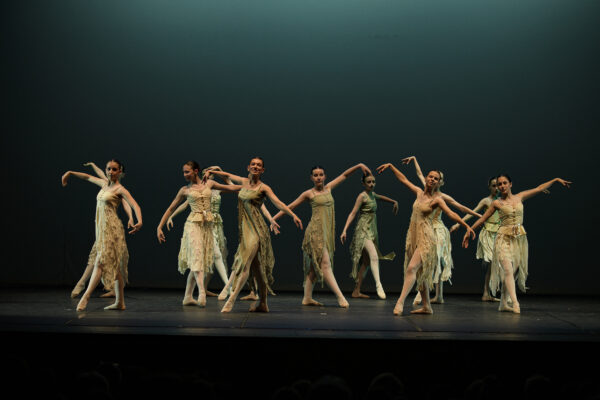 Danza Classica Intermedio B